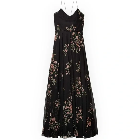 Jenny Yoo Inesse Maxi Dress